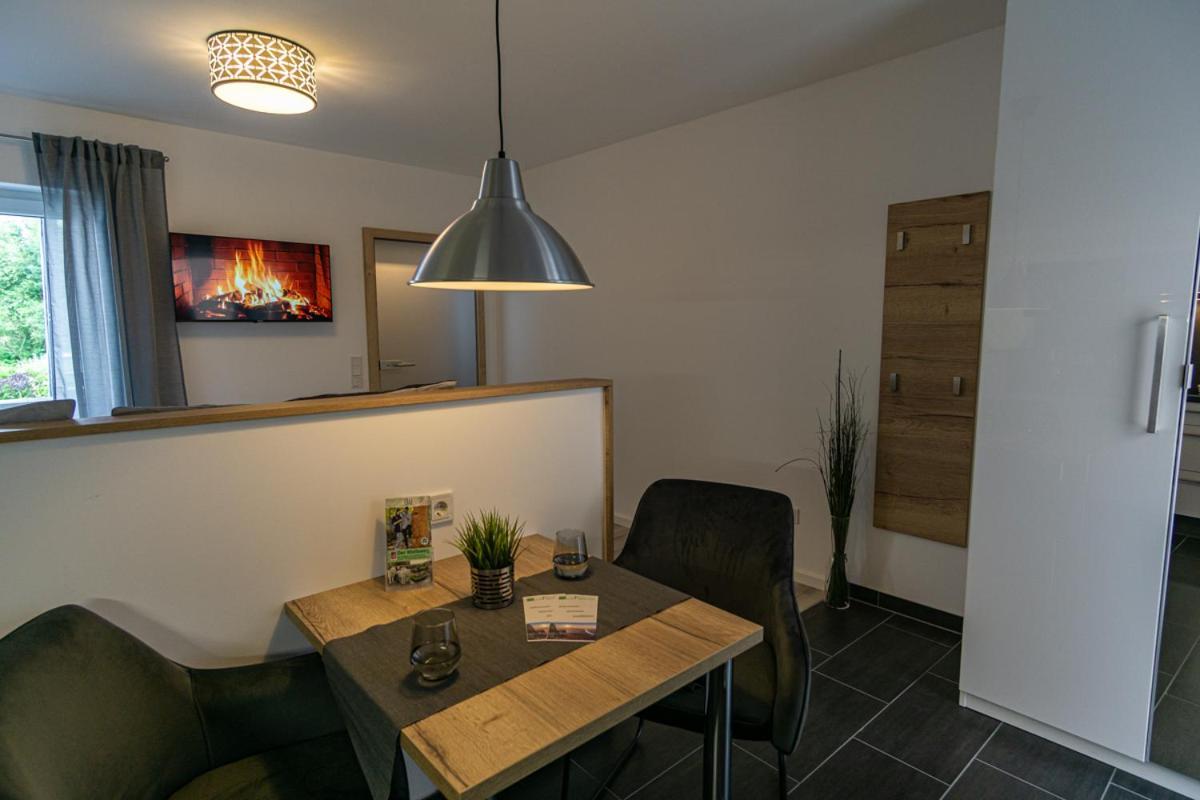 Ferienwohnung Dorfbrunnen Мерціґ Екстер'єр фото