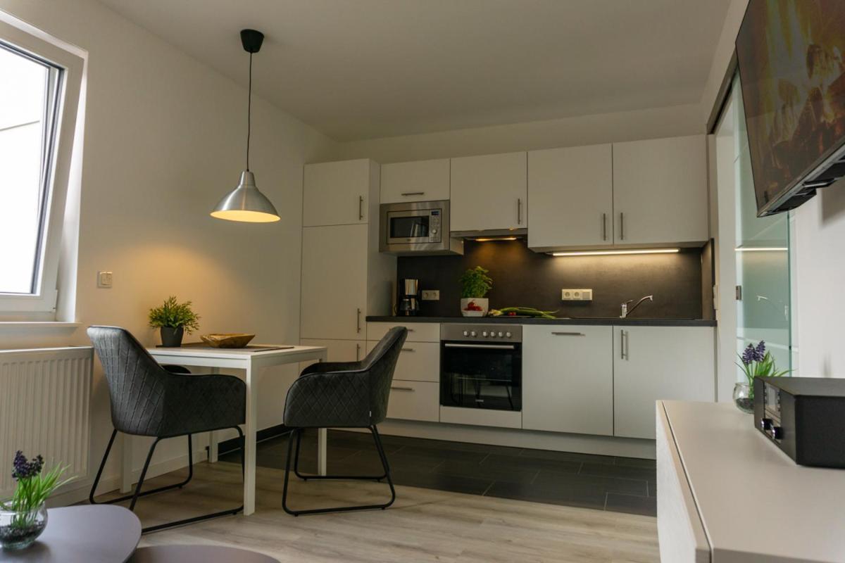 Ferienwohnung Dorfbrunnen Мерціґ Екстер'єр фото