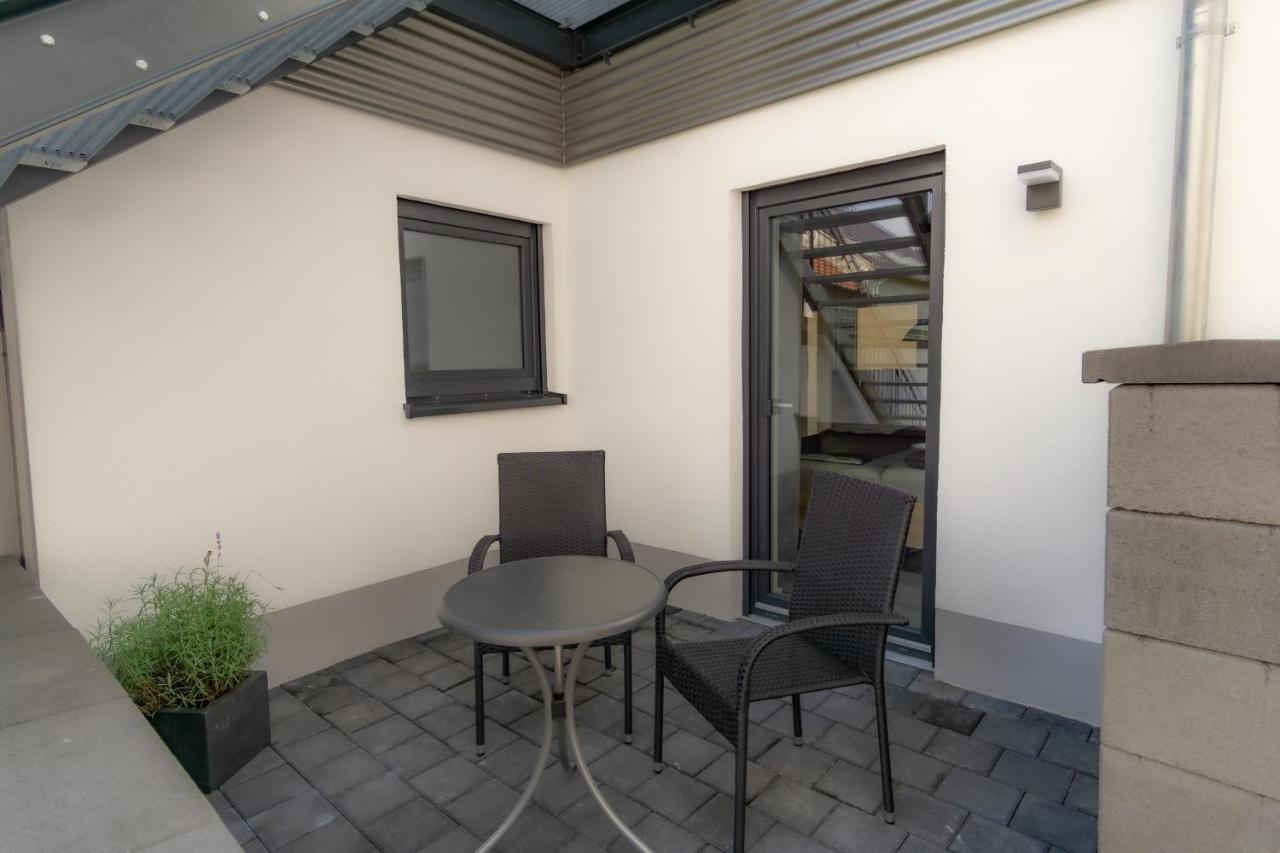 Ferienwohnung Dorfbrunnen Мерціґ Екстер'єр фото