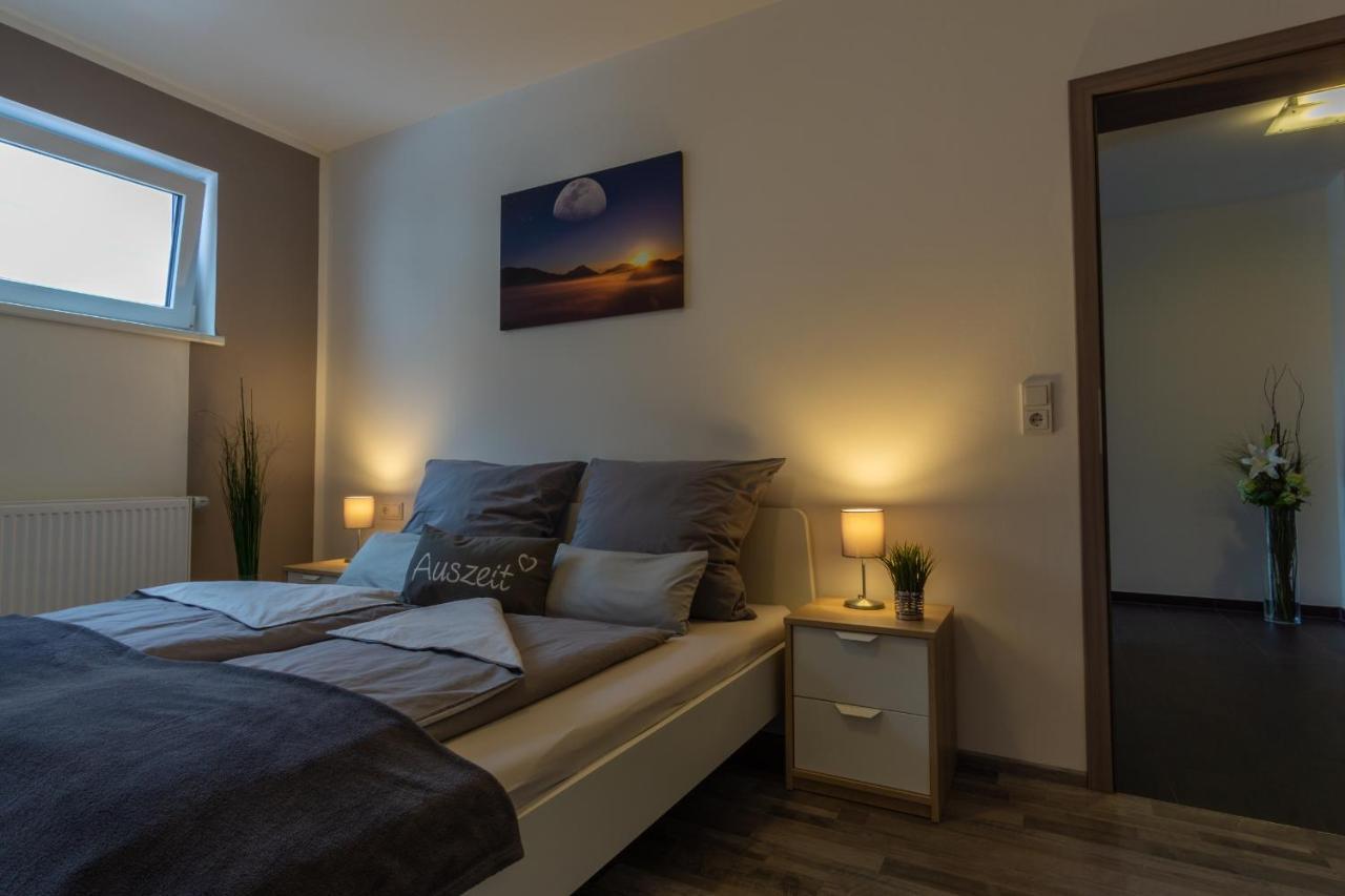 Ferienwohnung Dorfbrunnen Мерціґ Екстер'єр фото