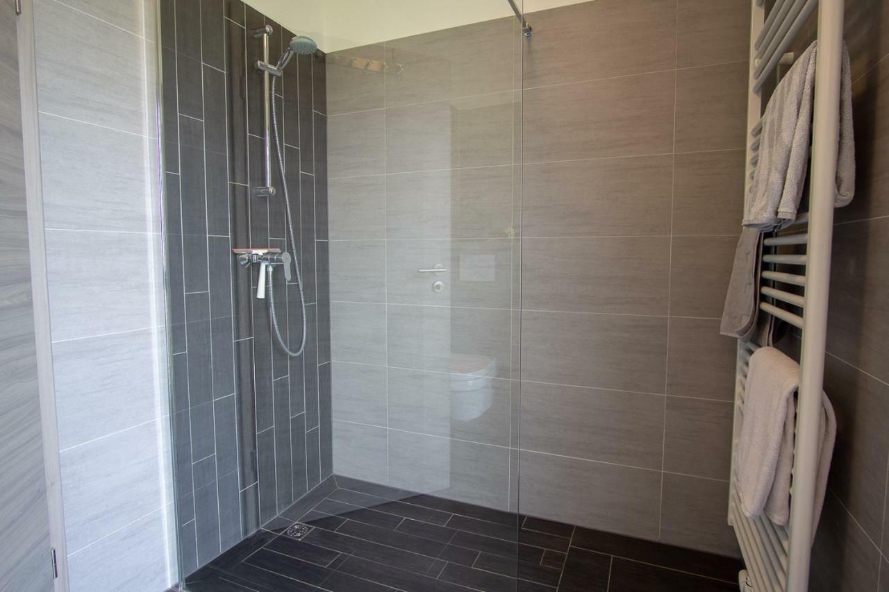 Ferienwohnung Dorfbrunnen Мерціґ Екстер'єр фото