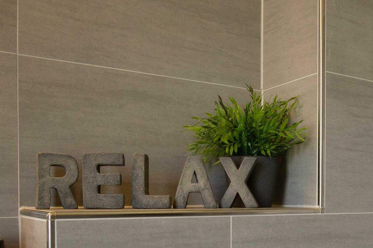Ferienwohnung Dorfbrunnen Мерціґ Екстер'єр фото